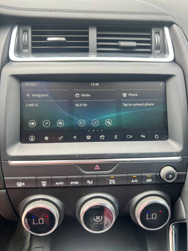 2019 Jaguar E-PACE P250 S