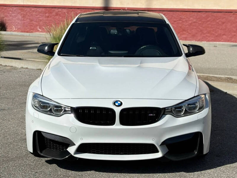 2015 BMW M3