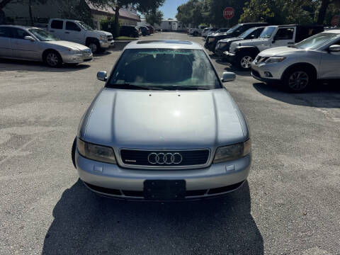 1999 Audi A4 quattro 2.8