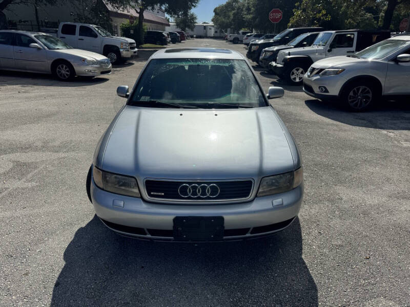 1999 Audi A4 quattro 2.8