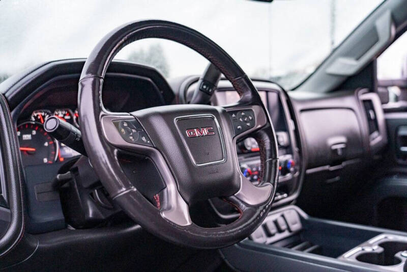 2016 GMC Sierra 2500HD