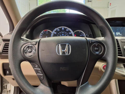 2013 Honda Accord EX