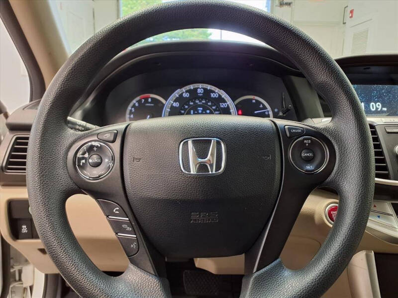 2013 Honda Accord EX