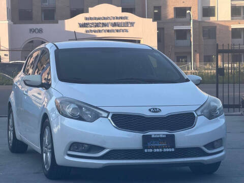 2015 Kia Forte5 EX