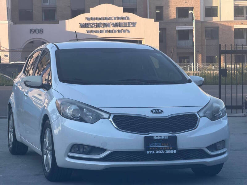 2015 Kia Forte5 EX