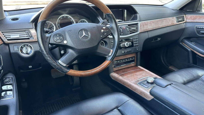 2012 Mercedes-Benz E-Class E 350 Luxury