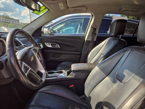 2015 Chevrolet Equinox LT