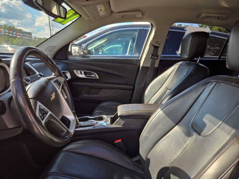 2015 Chevrolet Equinox LT