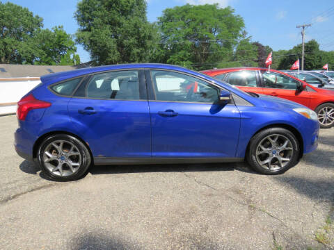 2014 Ford Focus SE