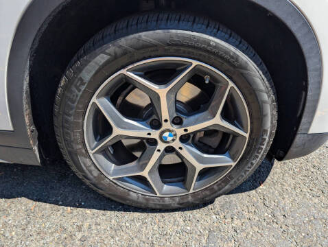 2016 BMW X1 xDrive28i