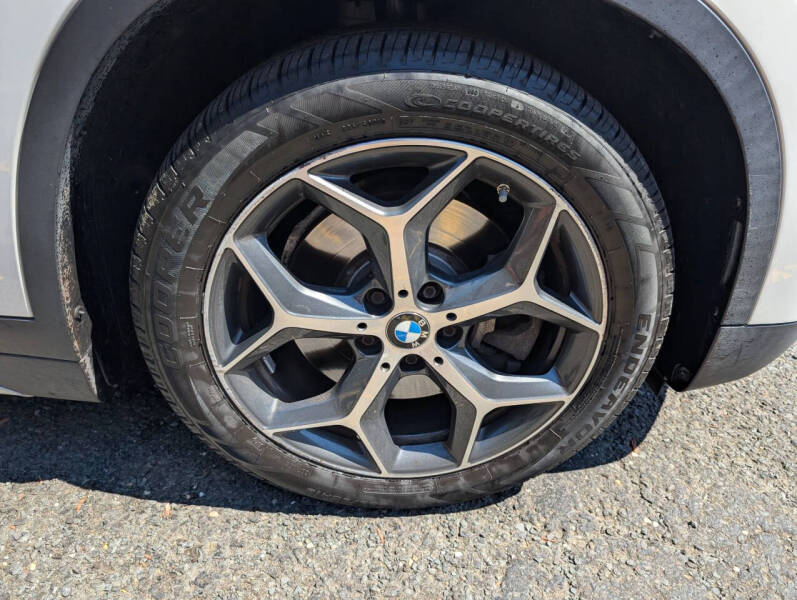 2016 BMW X1 xDrive28i