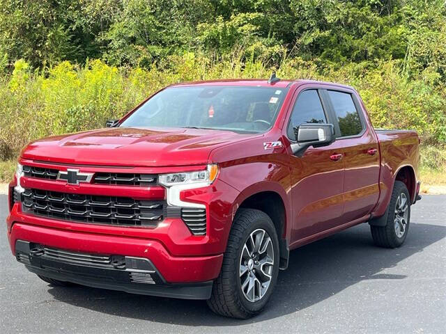 2023 Chevrolet Silverado 1500 RST's photo