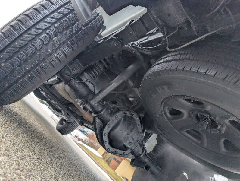 2016 RAM 3500 Tradesman