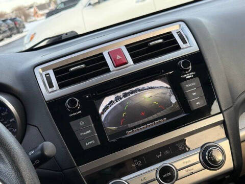 2019 Subaru Outback 2.5i