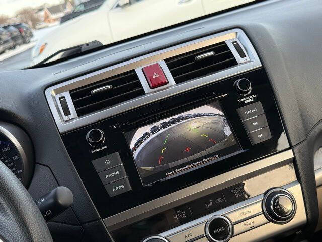 2019 Subaru Outback 2.5i