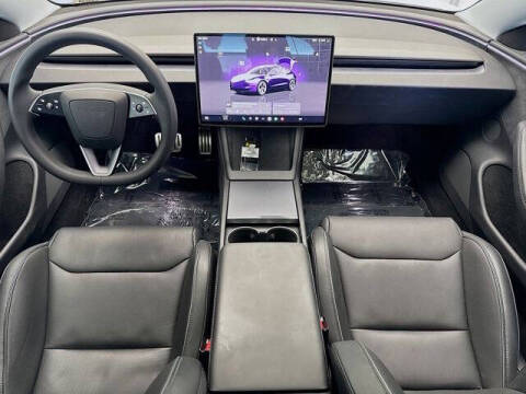 2025 Tesla Model 3 Performance