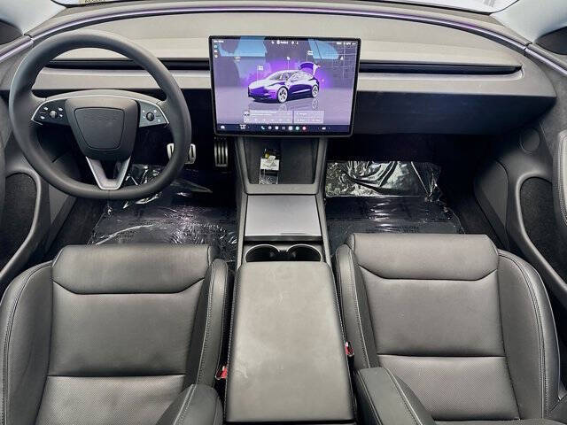 2025 Tesla Model 3 Performance