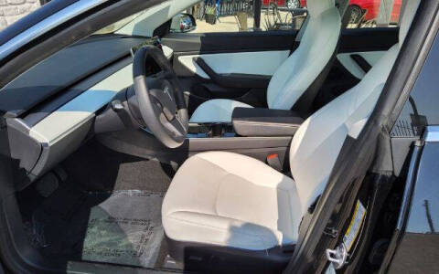 2020 Tesla Model 3 Long Range