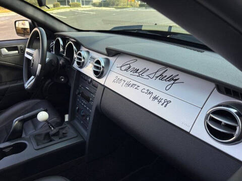2007 Ford Mustang