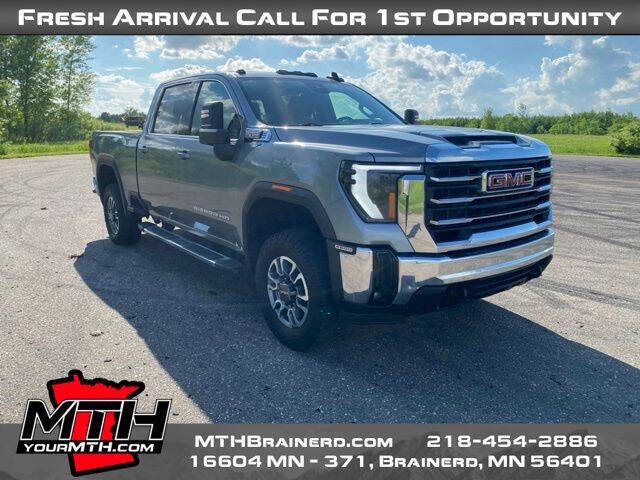 2024 GMC Sierra 2500HD