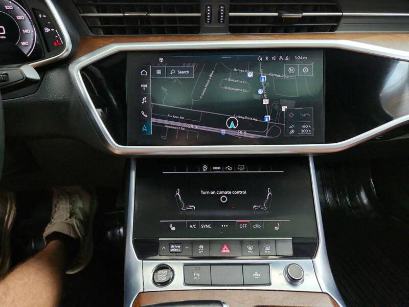 2021 Audi A6 quattro Sport Premium 45 TFSI