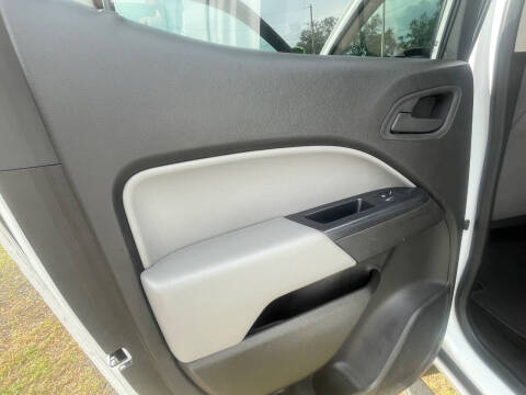 2017 Chevrolet Colorado Work Truck