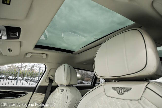 2021 Bentley Flying Spur V8