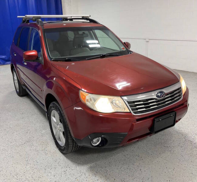 2010 Subaru Forester for sale at Route 10 Motors LLC in Plainville CT