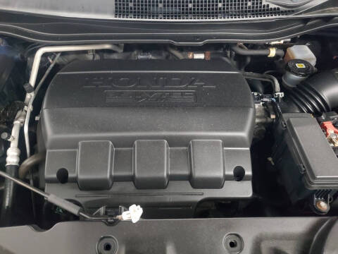 2016 Honda Odyssey EX