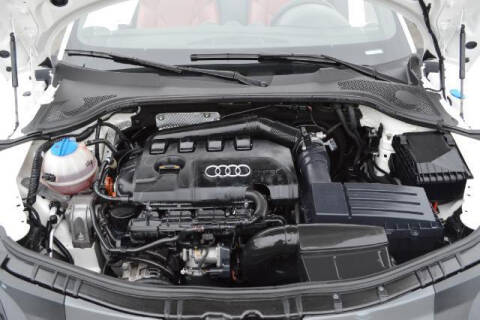 2010 Audi TT 2.0T quattro Prestige