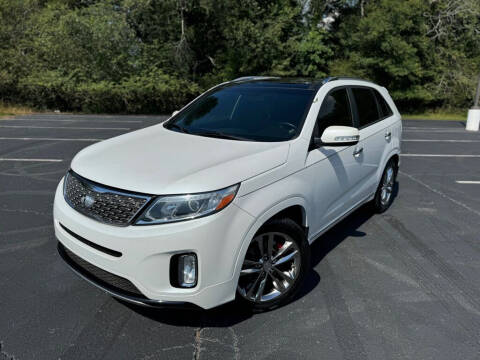 2014 Kia Sorento for sale at Atlanta Elite Motorsports in Gainesville GA