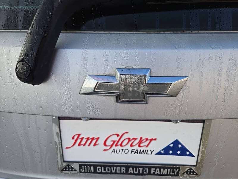 2015 Chevrolet Spark LS CVT