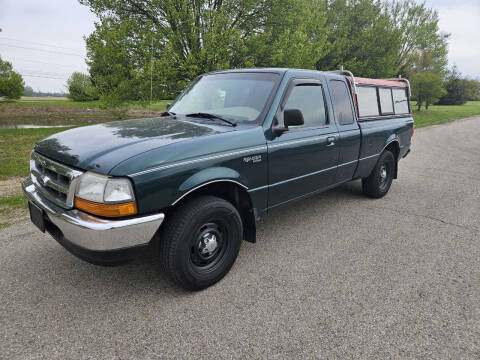 1998 Ford Ranger for sale at Wheels Auto Sales in Bloomington IN