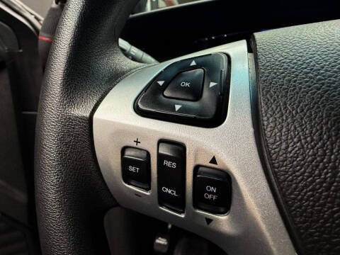 2014 Ford Taurus Police Interceptor