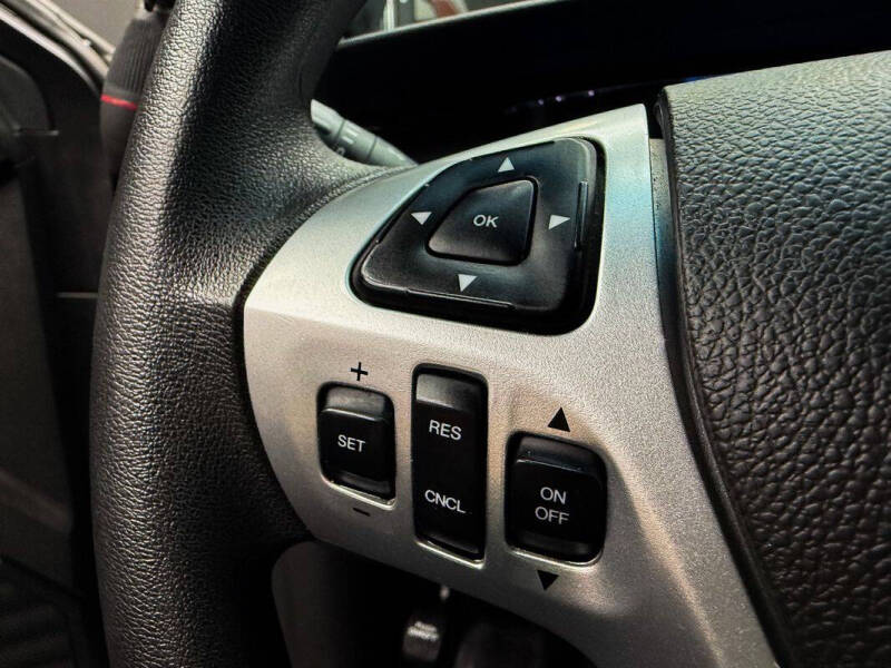 2014 Ford Taurus Police Interceptor