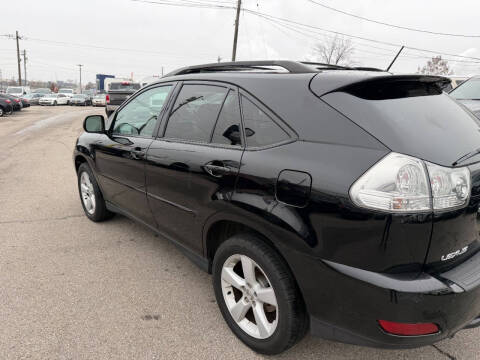 2005 Lexus RX 330