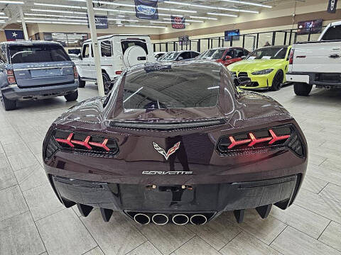 2017 Chevrolet Corvette Stingray