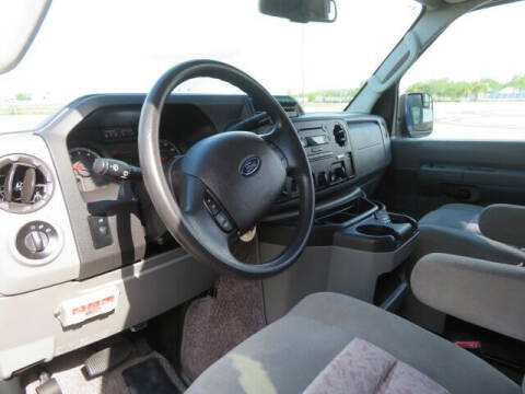 2014 Ford E-Series E-150