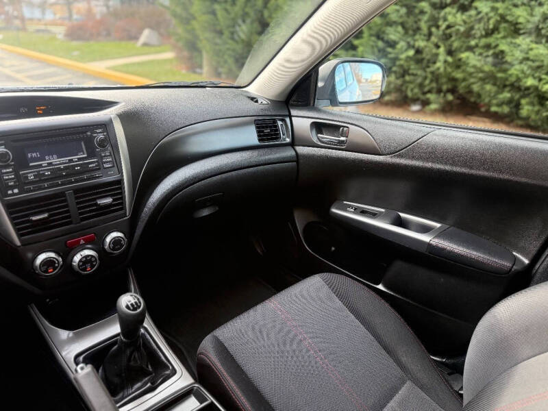 2011 Subaru Impreza WRX