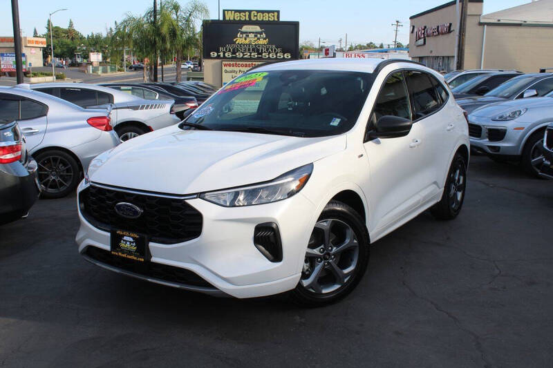 2023 Ford Escape ST-Line