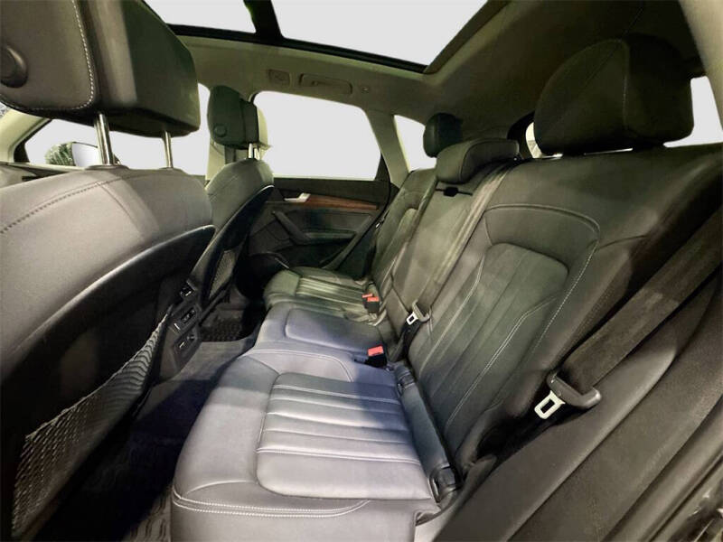 2022 Audi Q5 quattro S line Prem Plus 45 TFSI