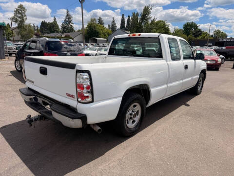 2004 GMC Sierra 1500