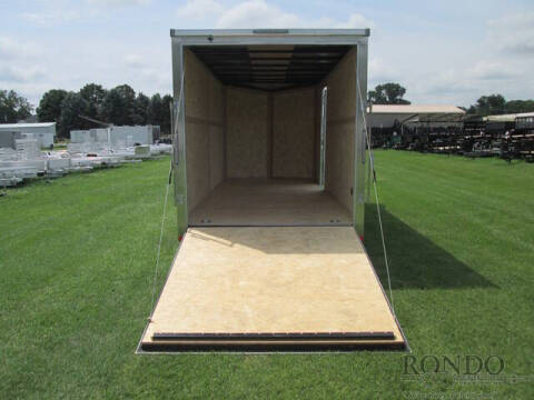 2027 RC Enclosed Cargo CD716TA2