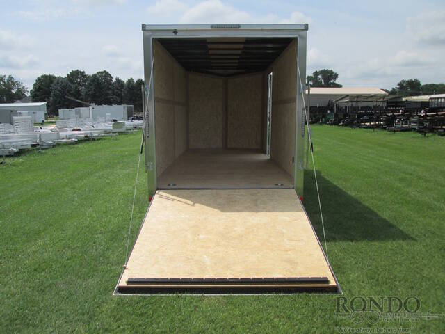 2027 RC Enclosed Cargo CD716TA2