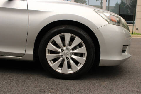 2013 Honda Accord EX