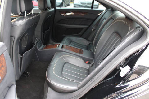 2013 Mercedes-Benz CLS CLS 550