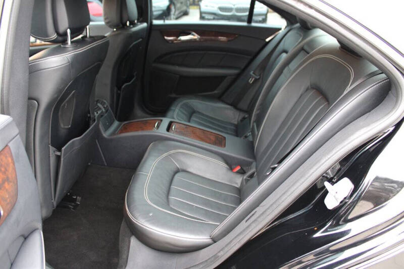 2013 Mercedes-Benz CLS CLS 550