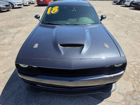 2018 Dodge Challenger SRT 392