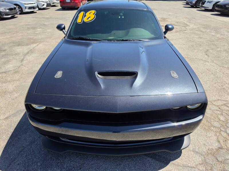 2018 Dodge Challenger SRT 392