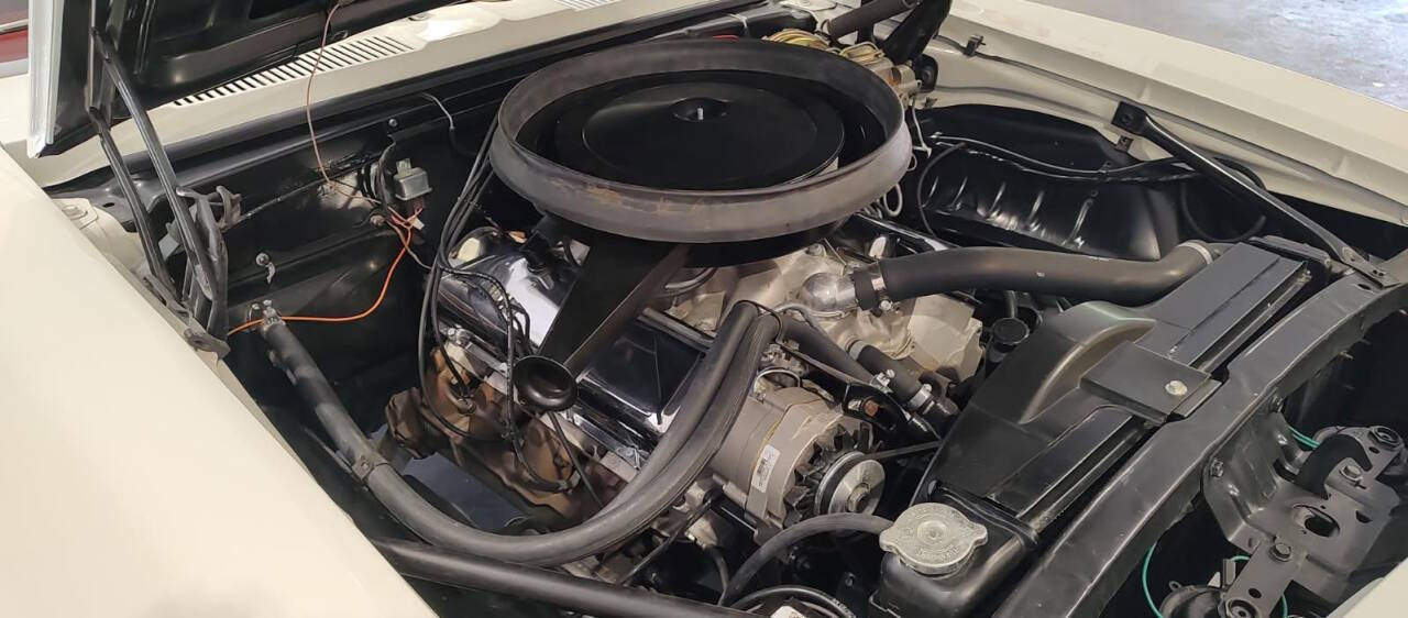 1969 Chevrolet Camaro 16